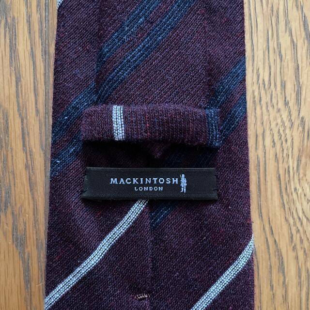 MACKINTOSH(マッキントッシュ)のマッキントッシュロンドン　ネクタイ メンズのファッション小物(ネクタイ)の商品写真