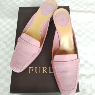 フルラ(Furla)の☆huy様専用☆  新品未使用☆ FURLA フルラ 靴 サンダル ミュール(サンダル)