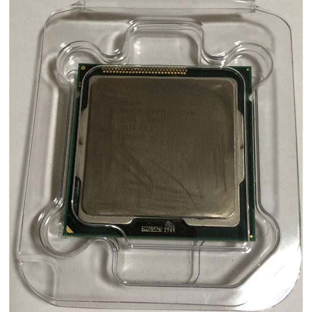 Intel Core i7 2700K