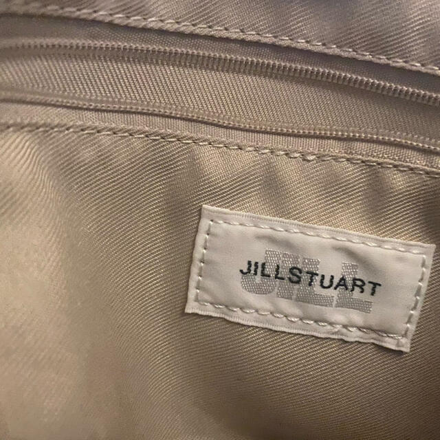 JILL by JILLSTUART(ジルバイジルスチュアート)のJILLSTUART フリル　バッグ レディースのバッグ(ハンドバッグ)の商品写真