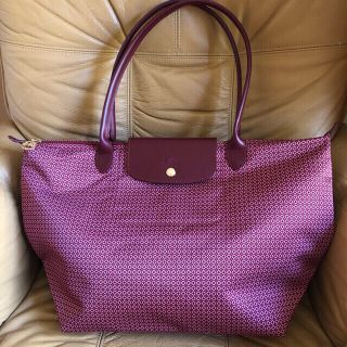 ロンシャン(LONGCHAMP)のLONGCHAMP    ロンシャン　プリアージュダンディ(トートバッグ)