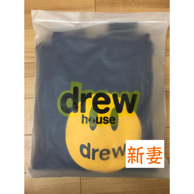 drew house mascot hoodie　ドリューハウス パーカー メンズのトップス(パーカー)の商品写真