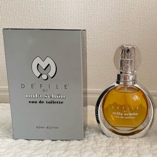 メナード(MENARD)のメナード　デフィレ　ディ　ミラショーン　オードトワレ　香水　60ml(香水(女性用))