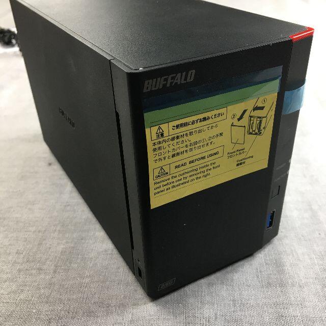 バッファロー LS720D0402 リンクステーション LS720D ネットワークHDD 2ベイ 4TB