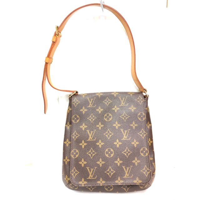 LOUIS VUITTON(ルイヴィトン)の【数日限定】ルイヴィトン モノグラム ミュゼットサルサ ショルダーバッグ レディースのバッグ(ショルダーバッグ)の商品写真