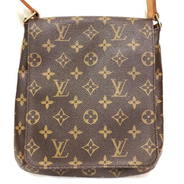 LOUIS VUITTON(ルイヴィトン)の【数日限定】ルイヴィトン モノグラム ミュゼットサルサ ショルダーバッグ レディースのバッグ(ショルダーバッグ)の商品写真