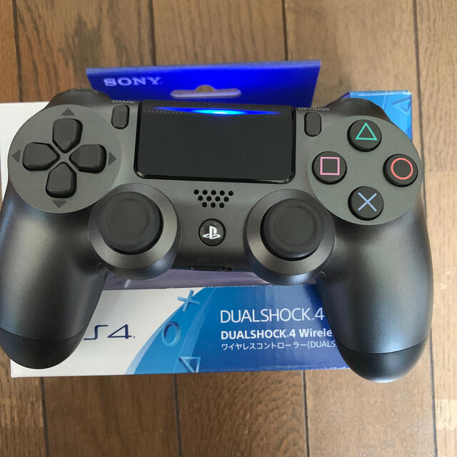 PS4純正コントローラー  DUALSHOCK4ゲームソフト/ゲーム機本体