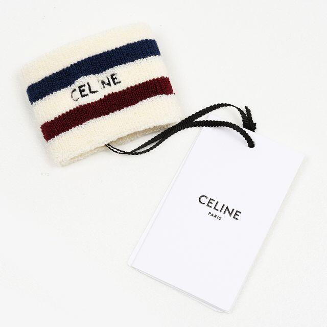 CELINE セリーヌ リストバンド 2A55L 030N 01WO