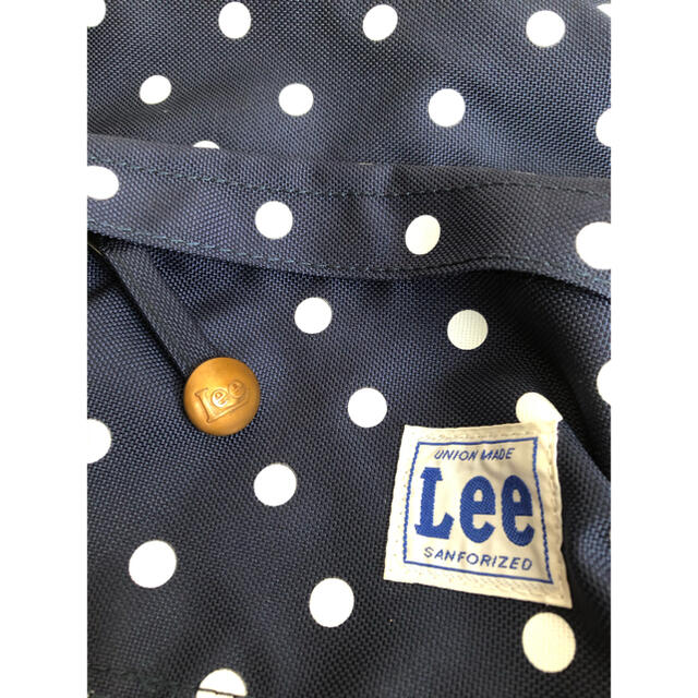 Lee(リー)のLee 子供用リュック キッズ/ベビー/マタニティのこども用バッグ(リュックサック)の商品写真