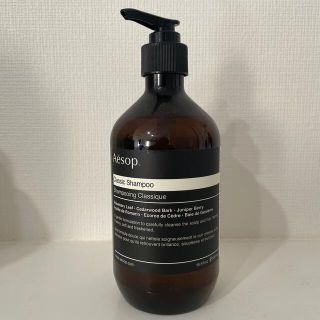 イソップ(Aesop)のイソップ　CLシャンプー　500ml(シャンプー)