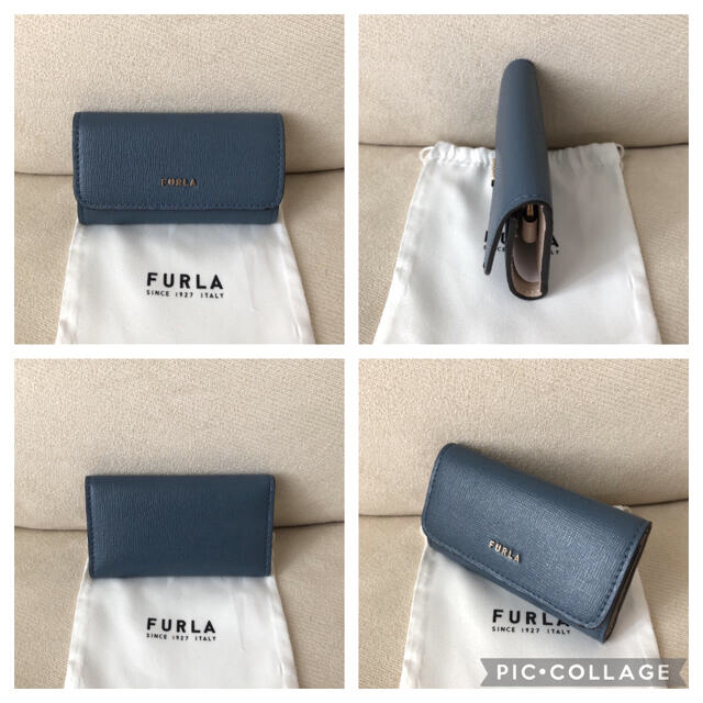 Furla - 付属品全て有り☆新品 FURLA 2021年春夏新作 キーケース