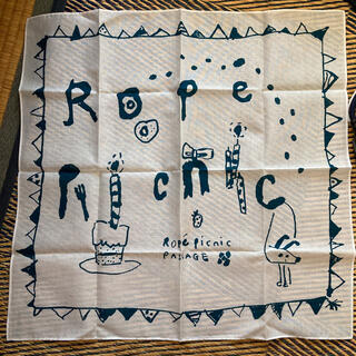 ロペピクニック(Rope' Picnic)の⭐️ロペピクニック⭐️ハンカチ(ハンカチ)