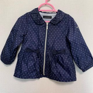 ベベ(BeBe)のちぃさま専用　BEBE ウインドブレーカー　90(ジャケット/上着)