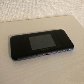 ファーウェイ(HUAWEI)のUQ WiMAX Speed Wi-Fi NEXT W06(PC周辺機器)