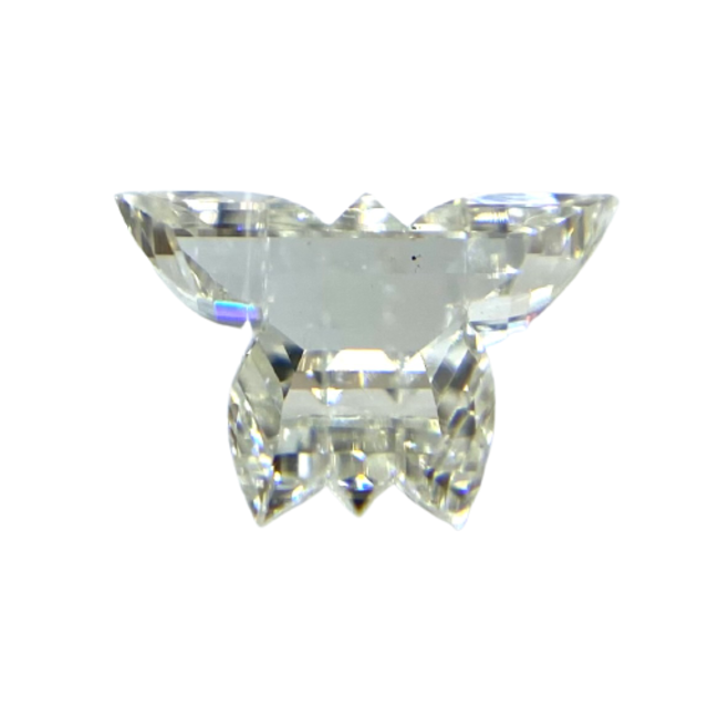 Butterflyの形！Jカラー VS2/0.315ct/RT0570/CGL