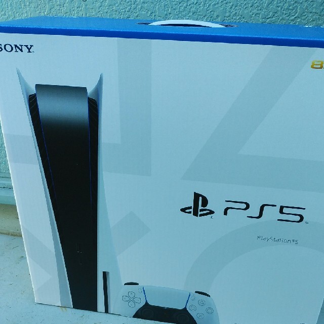 PlayStation5 通常版 新品未開封品 w6HVi4ELBy - www.stekautomotive.com