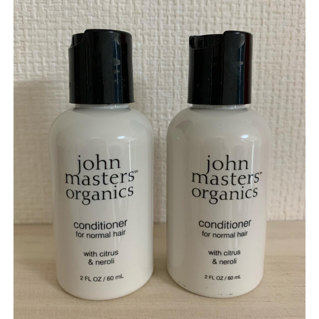 John Masters Organics(ジョンマスターオーガニック)のジョンマスターオーガニック　C&NコンディショナーN コスメ/美容のキット/セット(サンプル/トライアルキット)の商品写真