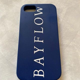 ベイフロー(BAYFLOW)のベイフロー　スマホケース　iPhone7(iPhoneケース)