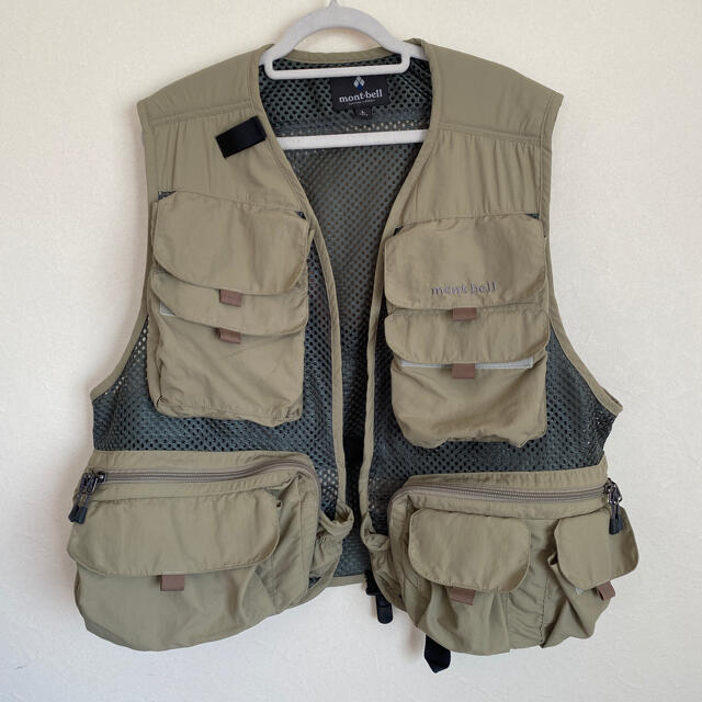 Mont Bell フィッシングベスト モンベル メンズlの通販 By レボックス S Shop モンベルならラクマ Mont Bell フィッシングベスト モンベル メンズlの通販 By レボックス S Shop モンベルならラクマ