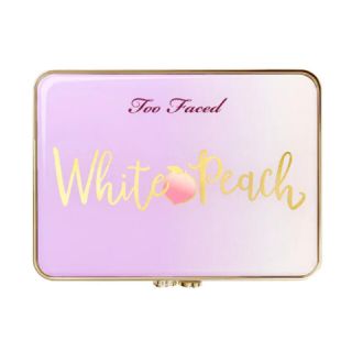 トゥフェイス(Too Faced)のToo Faced ホワイトピーチ マルチダイメンショナル アイシャドウパレット(アイシャドウ)