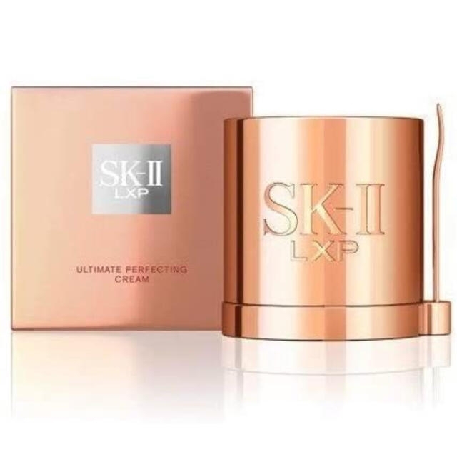 【SK-II SK-2】 LXP アルティメイト パーフェクティング クリーム