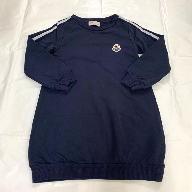 MONCLER(モンクレール)の専用2点 キッズ/ベビー/マタニティのキッズ服女の子用(90cm~)(ワンピース)の商品写真