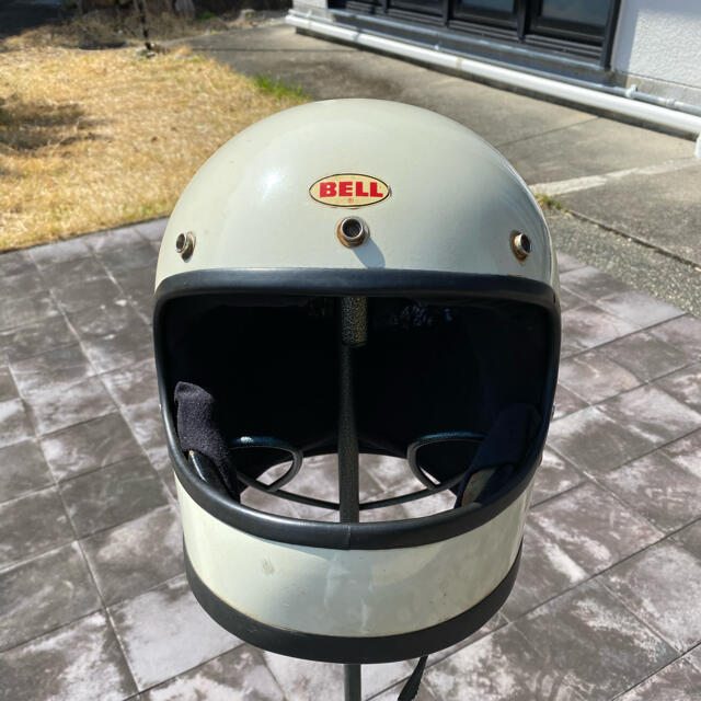 60%OFF】 BELL - BELL ベル ヘルメット STAR120 ビンテージ ハーレー