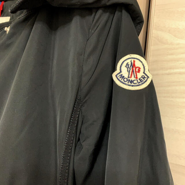 MONCLER(モンクレール)のモンクレール  スプリングコート　0サイズ レディースのジャケット/アウター(スプリングコート)の商品写真