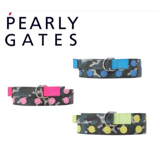 パーリーゲイツ(PEARLY GATES)の☆PEARLY GATES☆ パーリーゲイツ　ユニセックスベルト(ウエア)