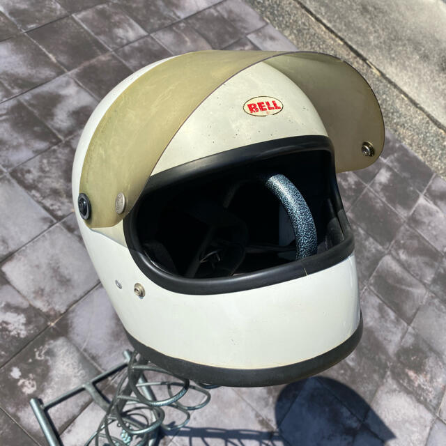 BELL STARⅡ ベル　ヘルメット ビンテージ　ハーレー
