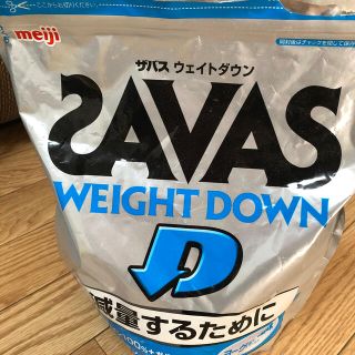 ザバス(SAVAS)のSAVAS ヨーグルト風味(プロテイン)