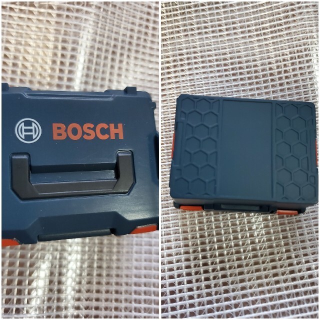 BOSCH(ボッシュ)のBOSCHミニツールボックス インテリア/住まい/日用品のインテリア小物(小物入れ)の商品写真