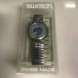 スウォッチ(swatch)のSWATCH アトランタオリンピック記念モデル(腕時計(アナログ))