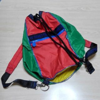 ベネトン(BENETTON)のベネトンリュック　　中古(バッグパック/リュック)