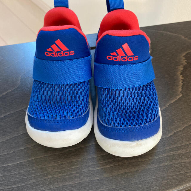 adidas(アディダス)のadidas 子供靴　13センチ キッズ/ベビー/マタニティのベビー靴/シューズ(~14cm)(スニーカー)の商品写真