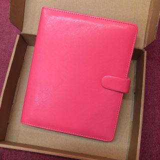 ファイロファックス(Filofax)のFILOFAX ファイロファックス システム手帳　A5(手帳)