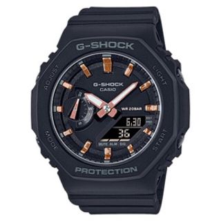 ジーショック(G-SHOCK)の【新品タグ付き】GMA-S2100-1AJF G-SHOCK(腕時計(アナログ))