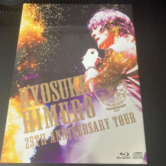 氷室京介/KYOSUKE HIMURO 25th Anniversary TO…