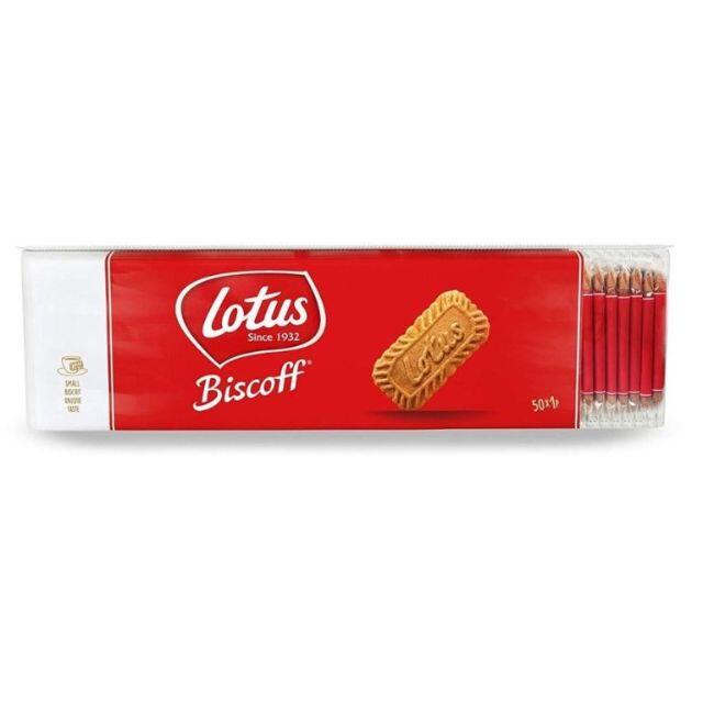 LOTUS(ロータス)のロータス　オリジナルカラメルビスケット 食品/飲料/酒の食品(菓子/デザート)の商品写真