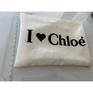 クロエ(Chloe)のクロエ化粧ポーチ(ポーチ)