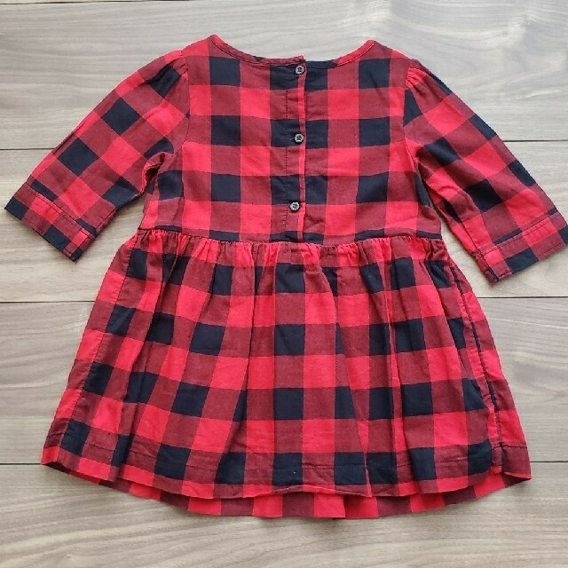 babyGAP(ベビーギャップ)のbabyGAP　ワンピース　18-24months キッズ/ベビー/マタニティのキッズ服女の子用(90cm~)(ワンピース)の商品写真