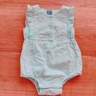 ベビーギャップ(babyGAP)のハニー様ご専用☆子供服3点(ロンパース)