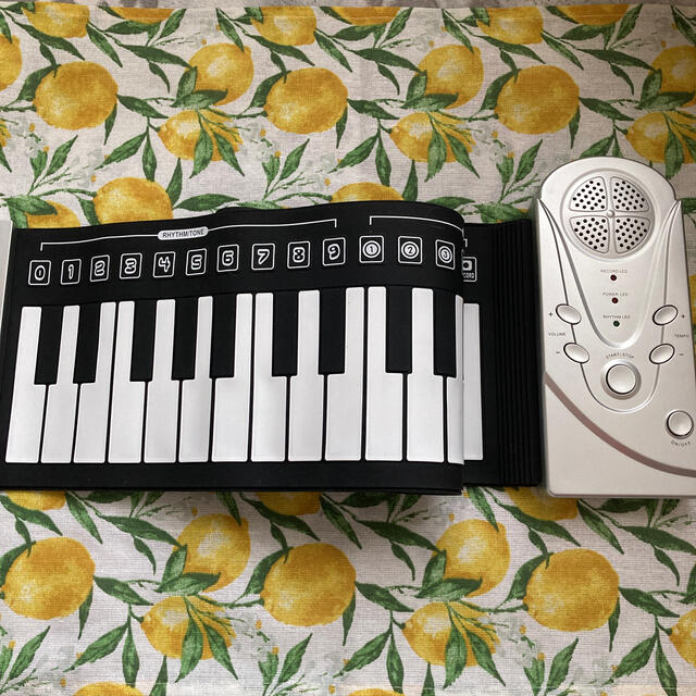 ローリングピアノ 楽器の鍵盤楽器(電子ピアノ)の商品写真