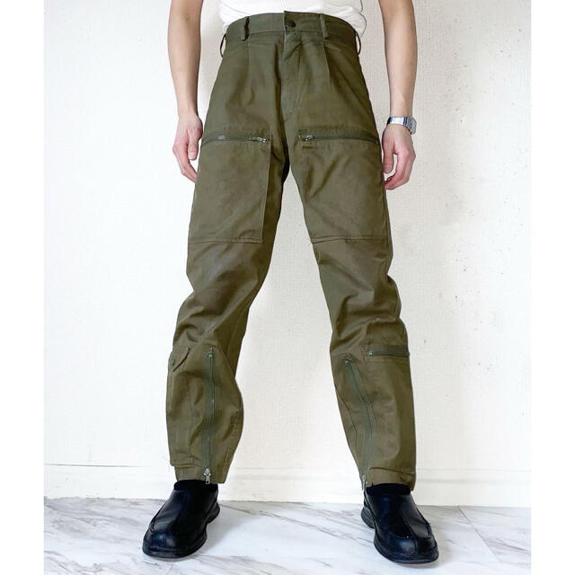 人気商品ランキングMartin margiela パラシュートパンツ L archive