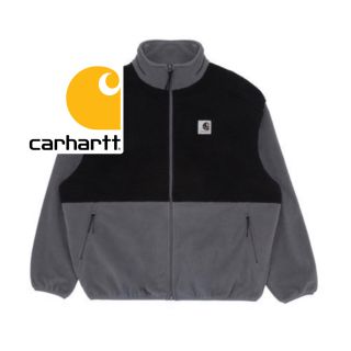 カーハート(carhartt)の【激レア】新品未使用　カーハート Carhartt ボアジャケット フリース 　(ブルゾン)