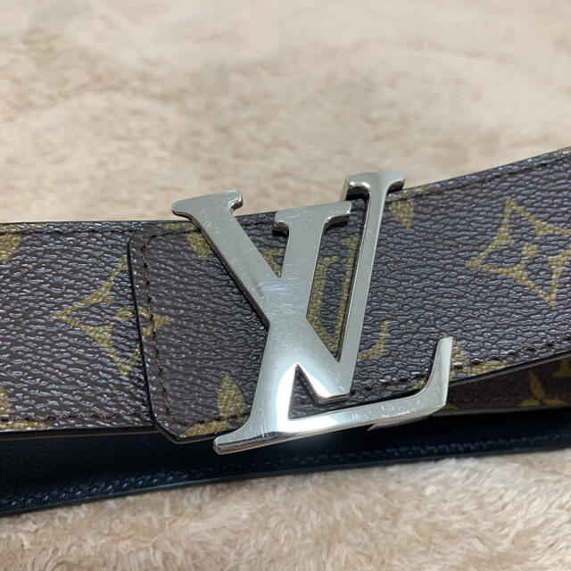 LOUIS VUITTON(ルイヴィトン)のヴィトン ベルト メンズのファッション小物(ベルト)の商品写真