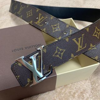 ルイヴィトン(LOUIS VUITTON)のヴィトン ベルト(ベルト)