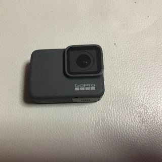 ゴープロ(GoPro)の【中古美品】GoPro HERO7 SILVER(ビデオカメラ)