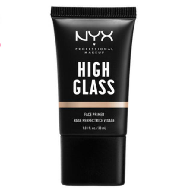 NYX(エヌワイエックス)のNYX ハイグラス フェイス プライマー コスメ/美容のベースメイク/化粧品(化粧下地)の商品写真