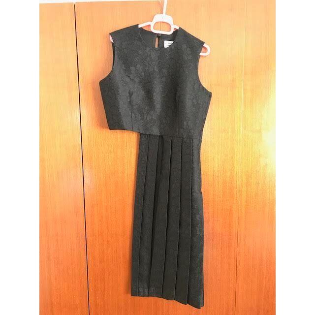 その他6万2600円 noir kei ninomiya カットアウト トップ